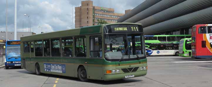 Fishwick DAF SB200 Wright 41